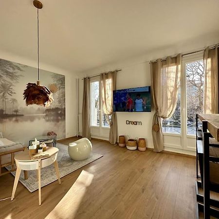 Le Lutz Appartement Nîmes Buitenkant foto