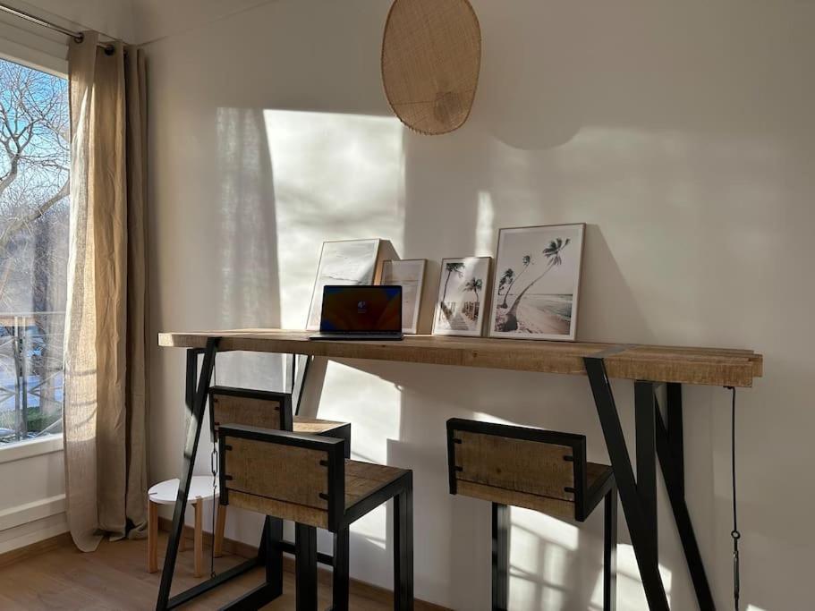 Le Lutz Appartement Nîmes Buitenkant foto