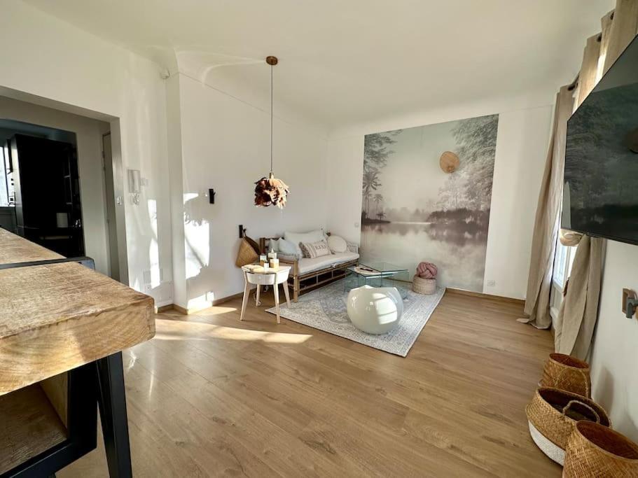 Le Lutz Appartement Nîmes Buitenkant foto