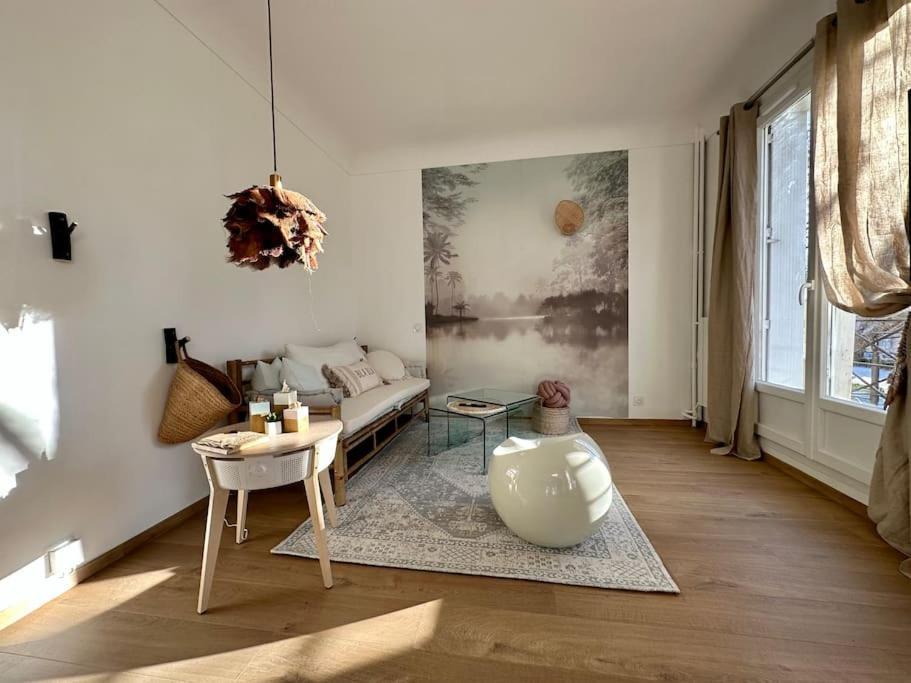 Le Lutz Appartement Nîmes Buitenkant foto