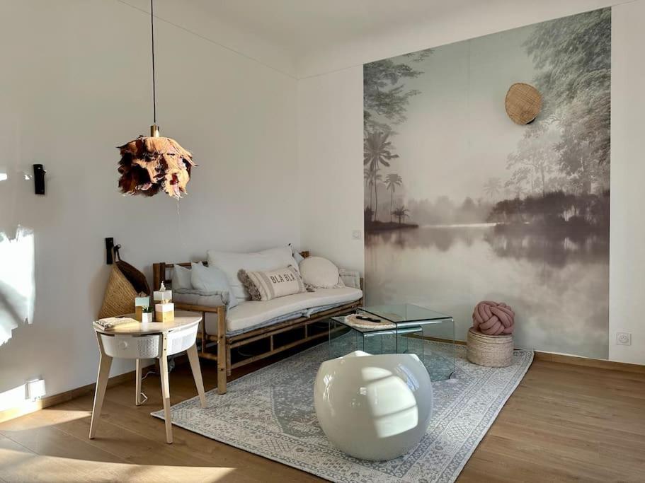 Le Lutz Appartement Nîmes Buitenkant foto