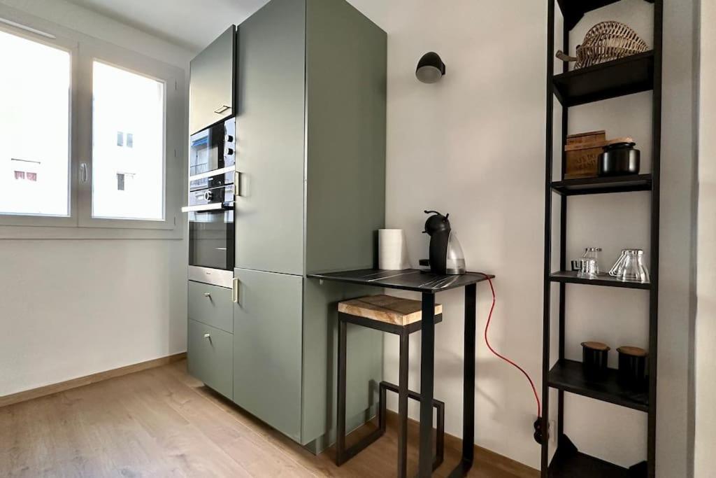 Le Lutz Appartement Nîmes Buitenkant foto