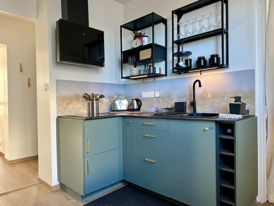 Le Lutz Appartement Nîmes Buitenkant foto
