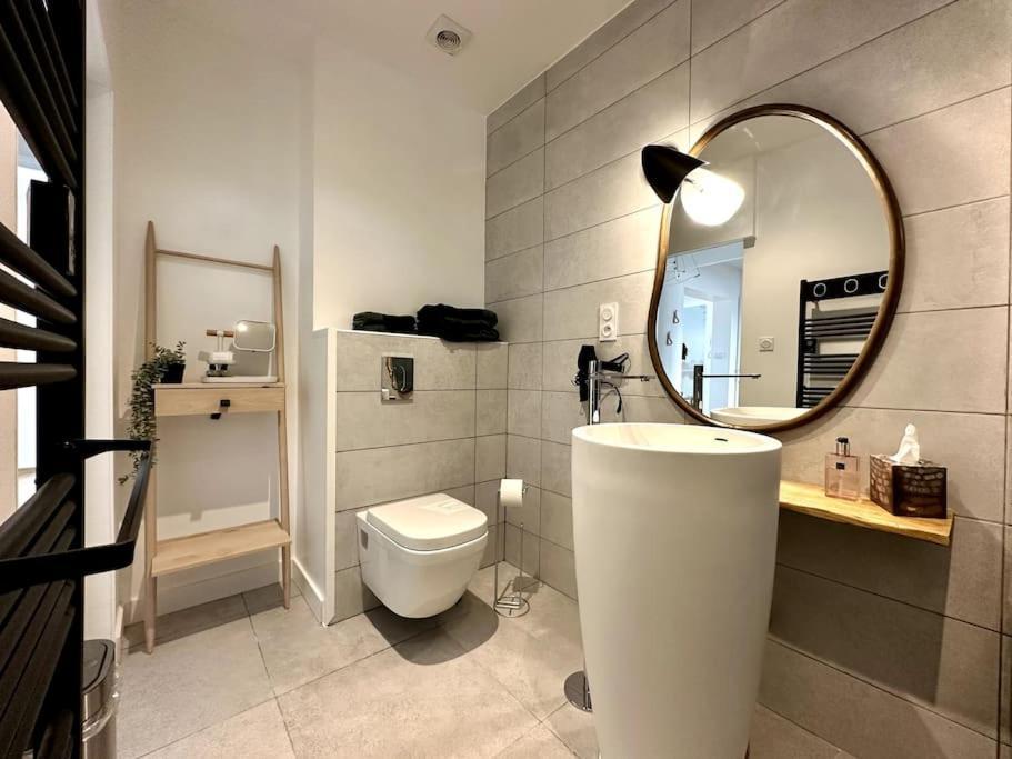 Le Lutz Appartement Nîmes Buitenkant foto